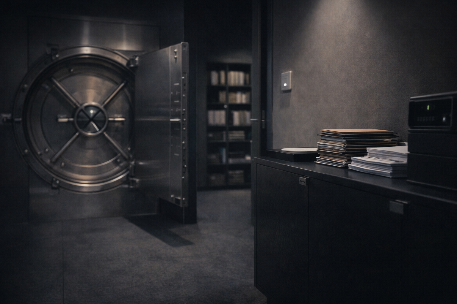 Discretion by Design