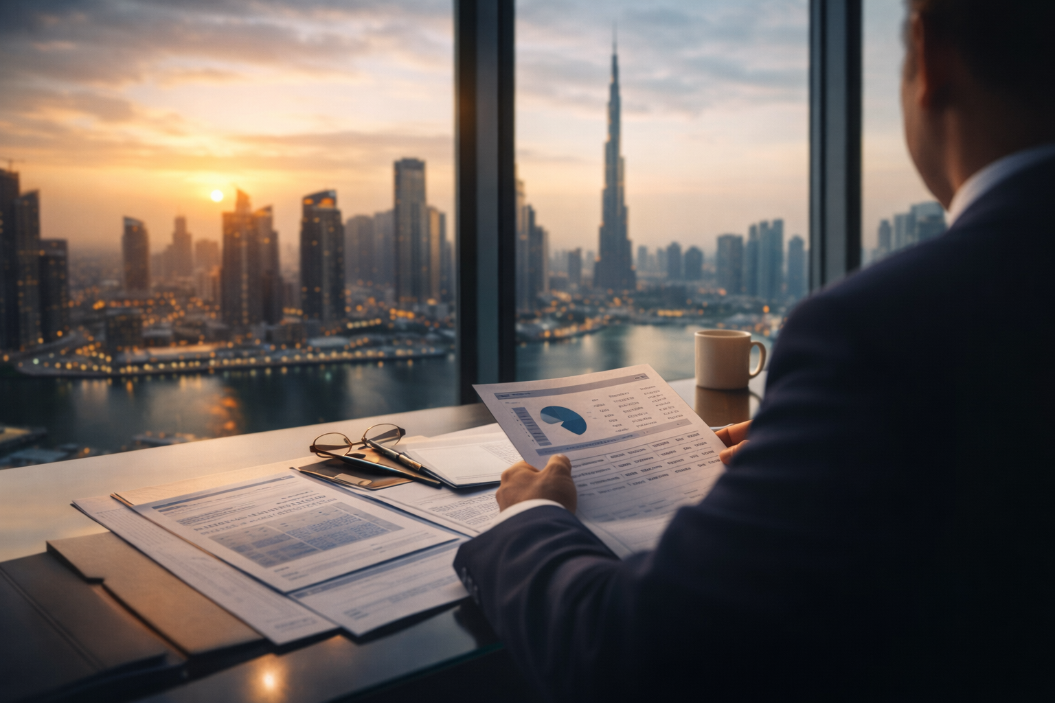 Mortgage & Property-Backed Financing Advisory