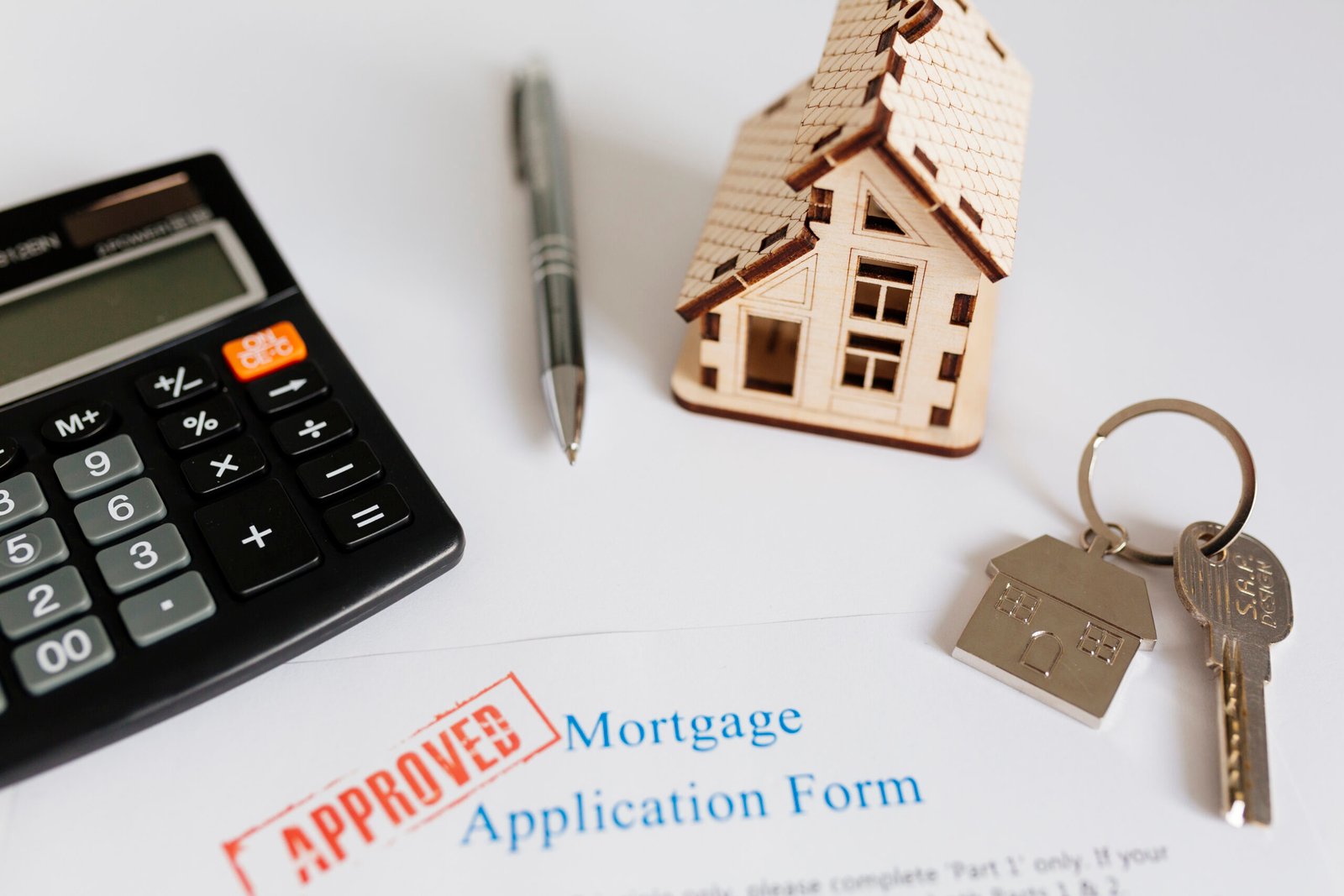 Mortgage & Property-Backed Financing Advisory UAE